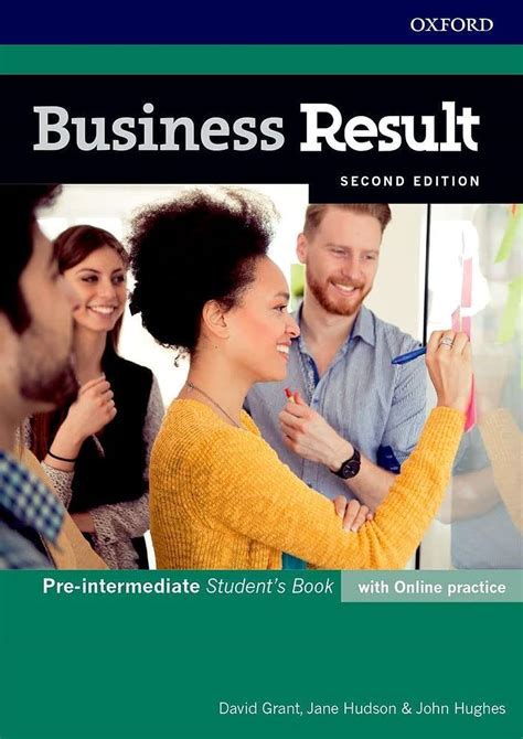 Business Result 2E Pre.